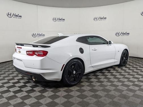 Summit White 2023 Chevrolet Camaro 3LT