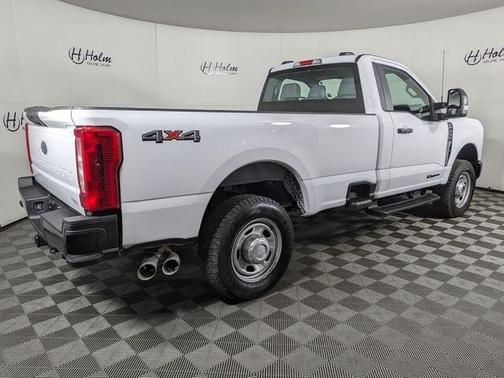 White 2023 Ford F-350 XL