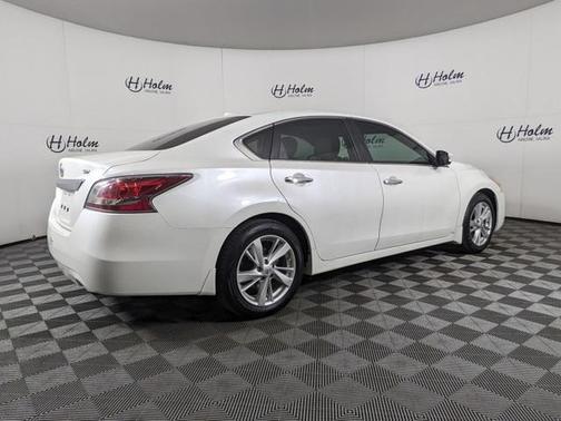 2015 Nissan Altima 2.5 SV