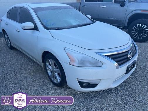 2015 Nissan Altima 2.5 SV