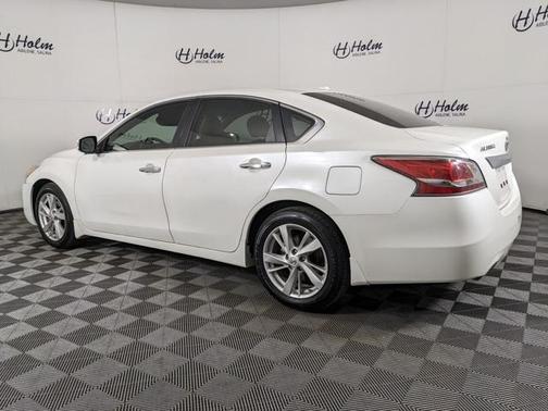 2015 Nissan Altima 2.5 SV