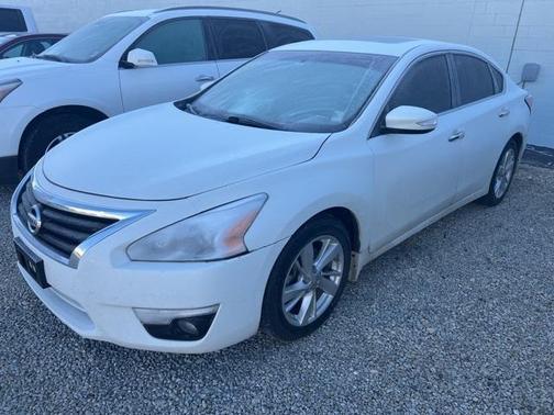2015 Nissan Altima 2.5 SV