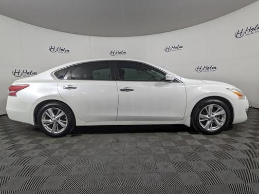 2015 Nissan Altima 2.5 SV