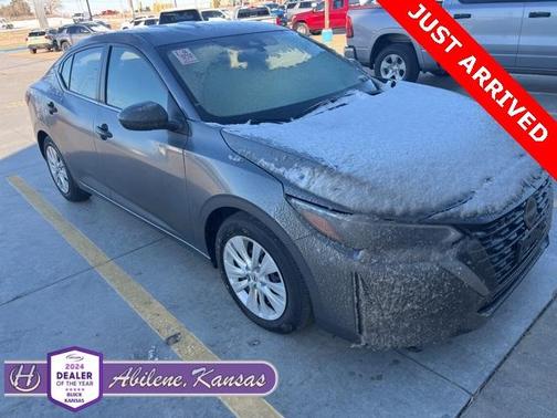 2024 Nissan Sentra S