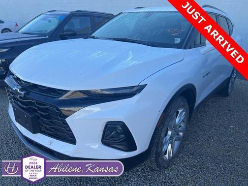 2020 Chevrolet Blazer 3LT