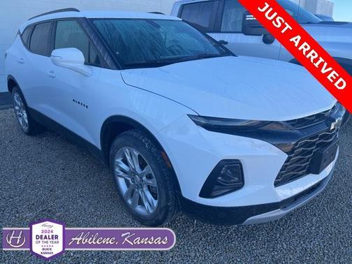 2020 Chevrolet Blazer 3LT