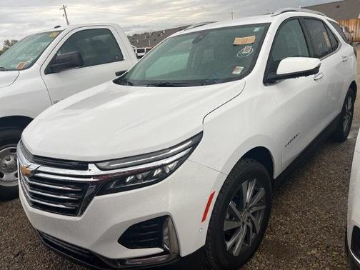 2024 Chevrolet Equinox Premier