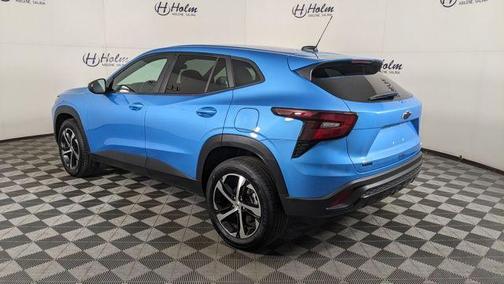 2025 Chevrolet Trax 1RS