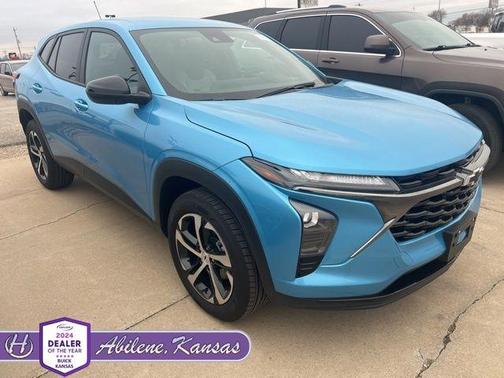 2025 Chevrolet Trax 1RS