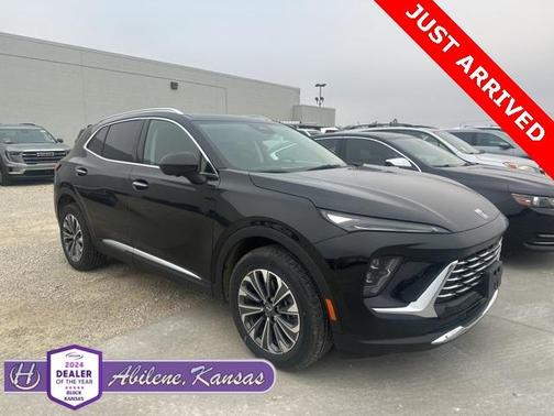 2024 Buick Envision Preferred