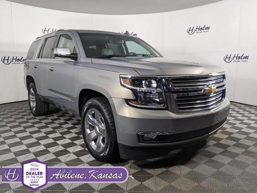 2019 Chevrolet Tahoe Premier
