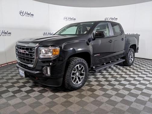2021 GMC Canyon AT4 w/Cloth