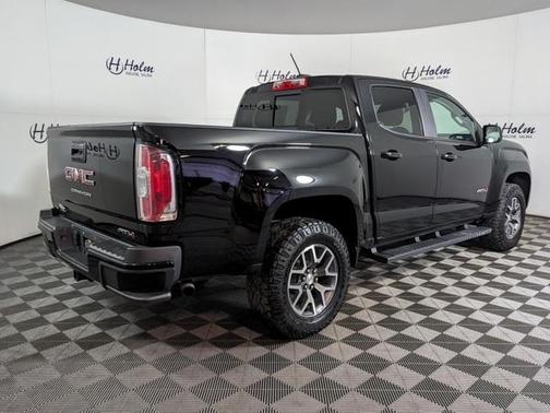 2021 GMC Canyon AT4 w/Cloth