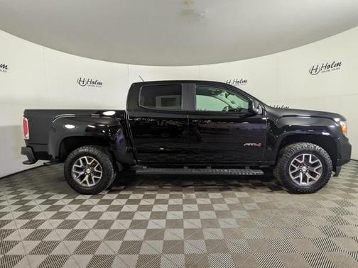 2021 GMC Canyon AT4 w/Cloth