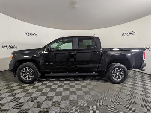2021 GMC Canyon AT4 w/Cloth