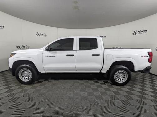 2023 Chevrolet Colorado WT