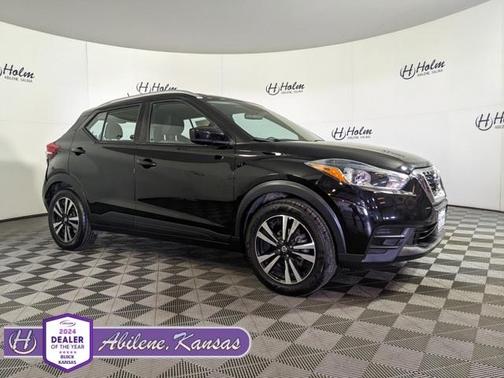 2019 Nissan Kicks SV