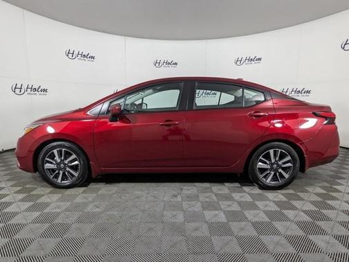 2020 Nissan Versa 1.6 SV