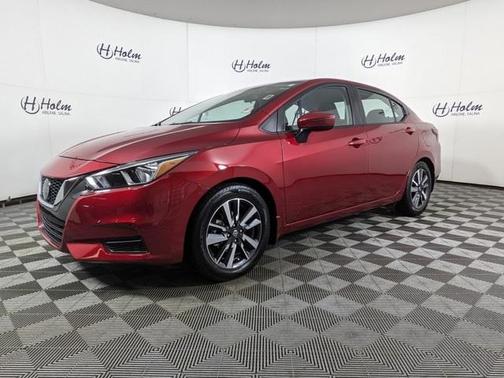 2020 Nissan Versa 1.6 SV