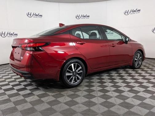 2020 Nissan Versa 1.6 SV