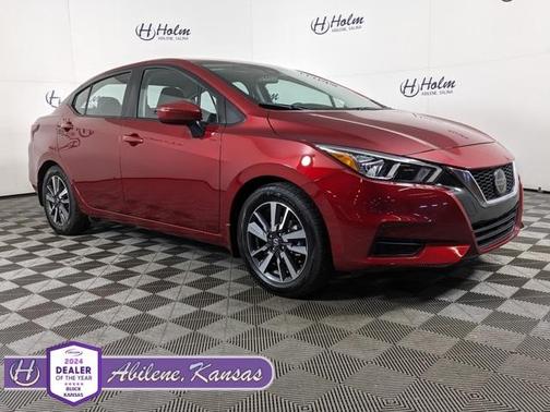 2020 Nissan Versa 1.6 SV