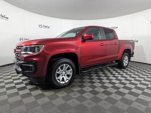 2021 Chevrolet Colorado LT