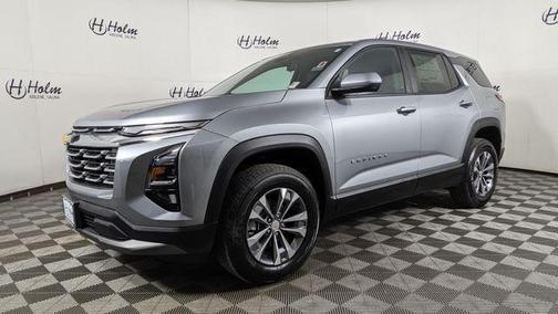 Sterling Gray Metallic 2026 Chevrolet Equinox LT
