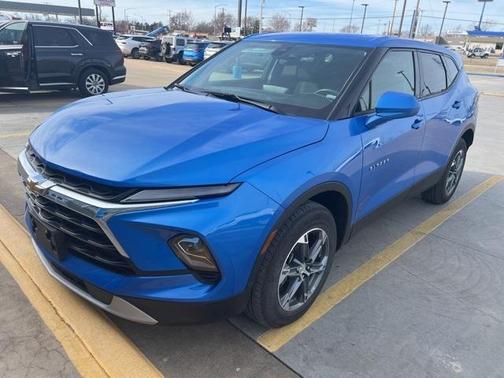 2025 Chevrolet Blazer LT