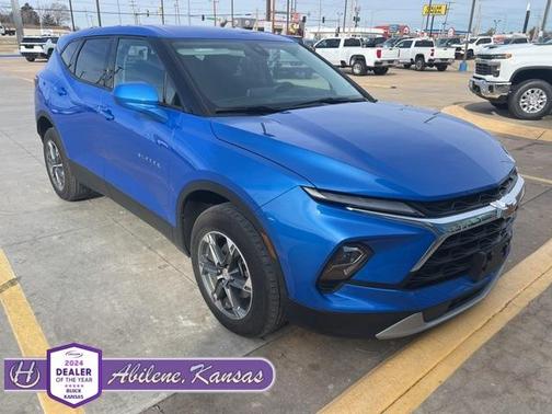 2025 Chevrolet Blazer LT