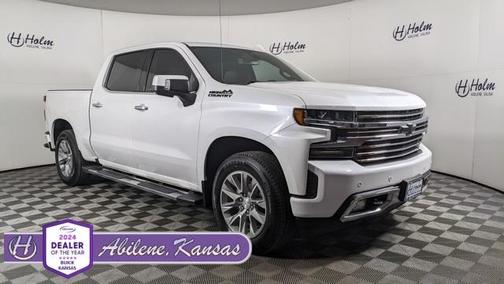 2022 Chevrolet Silverado 1500 Limited High Country