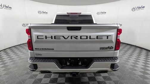 2022 Chevrolet Silverado 1500 Limited High Country