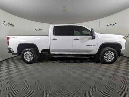 2024 Chevrolet Silverado 2500 LTZ