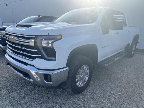 2024 Chevrolet Silverado 2500 LTZ