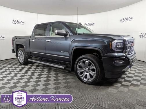 2017 GMC Sierra 1500 Denali