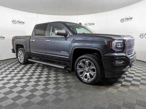 2017 GMC Sierra 1500 Denali