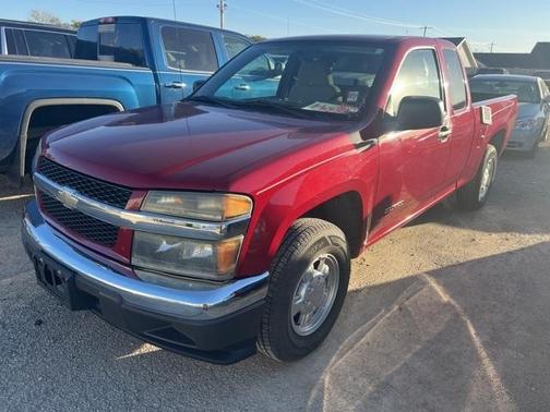2004 Chevrolet Colorado LS