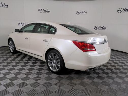 2014 Buick LaCrosse Leather