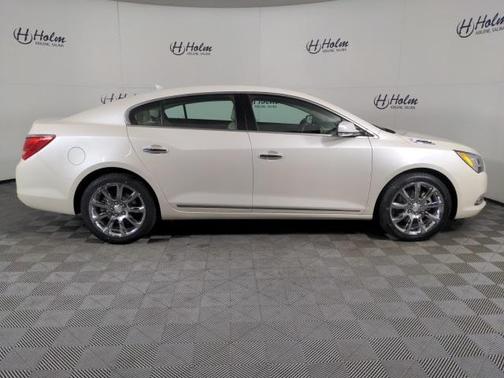 2014 Buick LaCrosse Leather