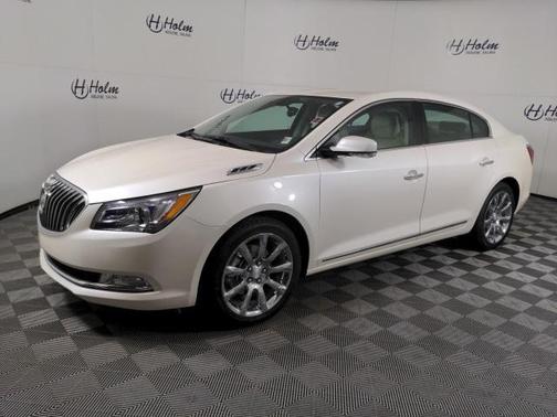 2014 Buick LaCrosse Leather