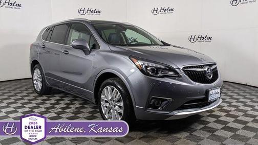 2020 Buick Envision Premium I