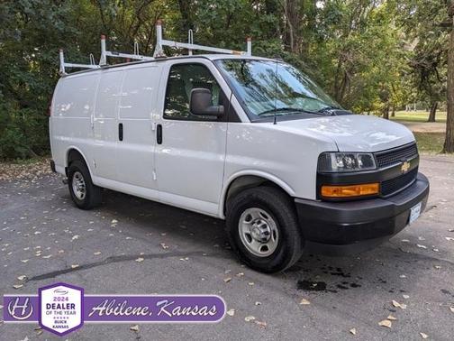 2021 Chevrolet Express 2500 Work Van