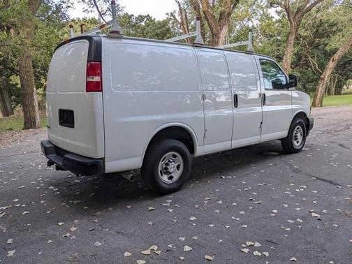 2021 Chevrolet Express 2500 Work Van