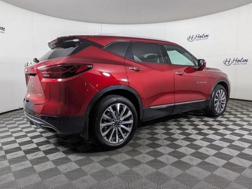 2023 Chevrolet Blazer Premier