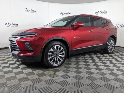 2023 Chevrolet Blazer Premier
