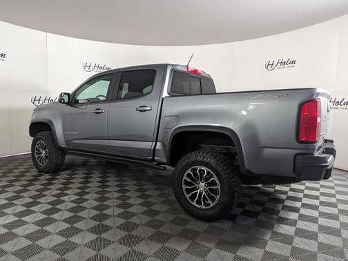 2022 Chevrolet Colorado ZR2