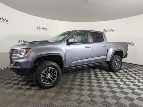 2022 Chevrolet Colorado ZR2