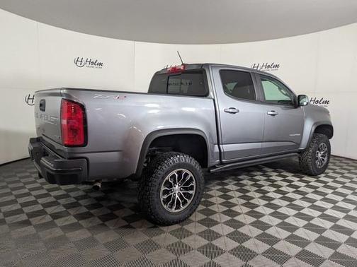 2022 Chevrolet Colorado ZR2