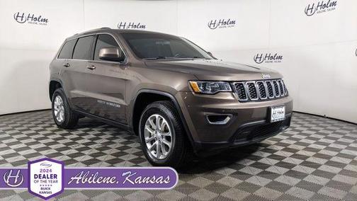 2021 Jeep Grand Cherokee Laredo E