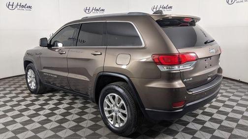 2021 Jeep Grand Cherokee Laredo E