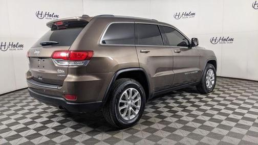 2021 Jeep Grand Cherokee Laredo E